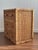 Late 20th Century Vintage Woven Rattan Chest of Drawers For Sale - Image 5 of 18