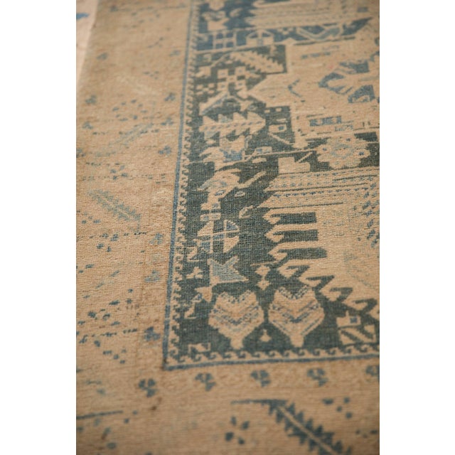 Traditional Vintage Distressed Northwest Persian Rug Runner - 3'3" x 14'3" For Sale - Image 3 of 12