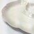 Ceramic White Ceramic Compartmentalized Leaf Serving Dish by Studio Nova For Sale - Image 7 of 10