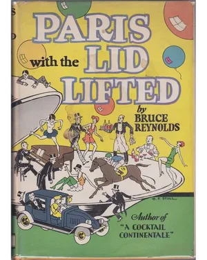 Paris with the Lid Lifted