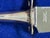 Vintage W&s Sorensen "Patricia" Danish Sterling Silver Steak Carving Set - 2 Pieces in Original Box For Sale - Image 4 of 9