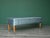 1960s 1960s Mid-Century Modern Upholstered Bench For Sale - Image 5 of 9