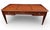 Brown 19th C. French Louis XVI Mahogany Bureau Plat For Sale - Image 8 of 12