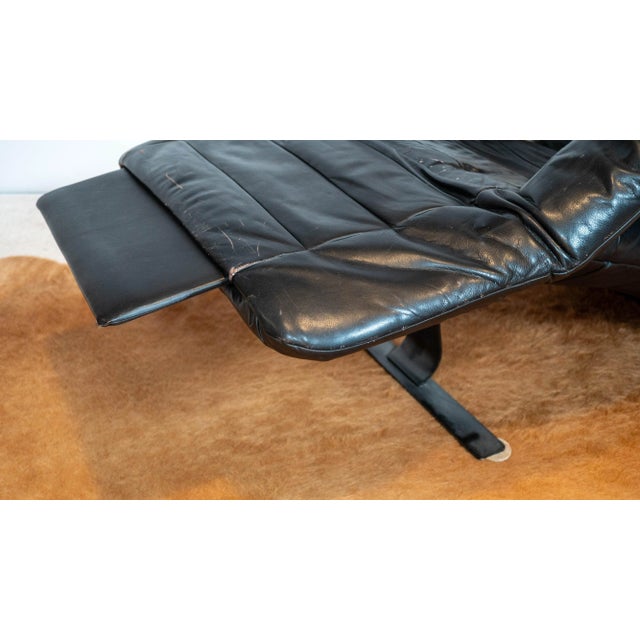 1980s Percival Lafer Attr. 'Jet' Chair For Sale - Image 10 of 17