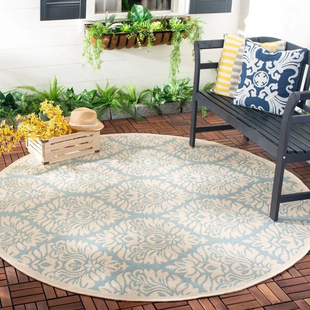 Beach House indoor outdoor rugs bring smart interior design to the patio, porch and backyard deck. These outdoor patio...