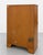 Mid Century Modern Teak Bar Cabinet | Mirrored Home Bar With Drop-Down Serving Surface, C. 1960’s For Sale - Image 14 of 14