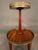 French Neoclassical Style Mahogany Side Table With Marble Top, Circa 1890 For Sale - Image 15 of 15
