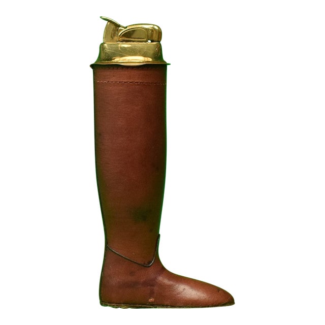 Riding Boot Lighter For Sale