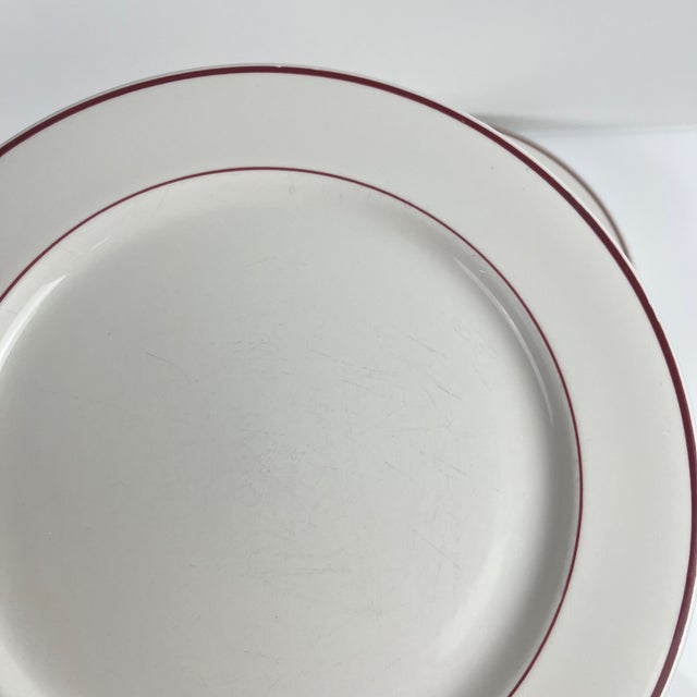 Dinner Plates from Villeroy & Boch, 1980s, Set of 6 For Sale - Image 9 of 10