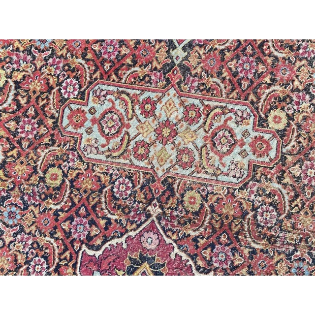 Early 19th Century Antique Khorassan Rug For Sale - Image 6 of 18