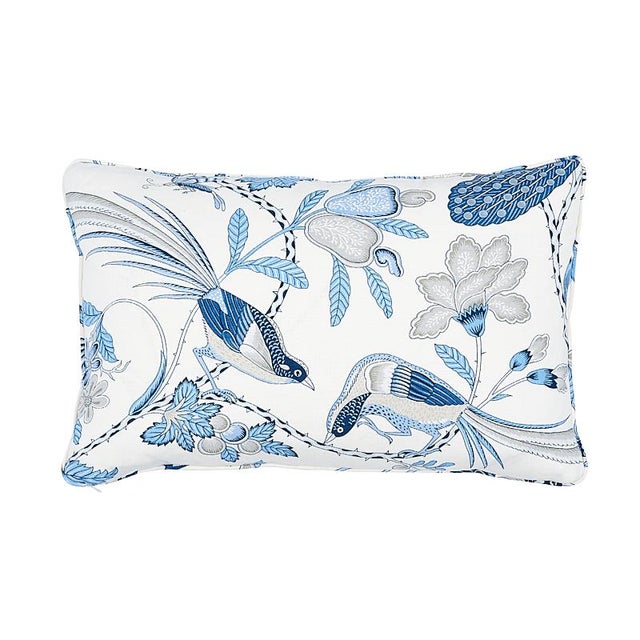 Not Yet Made - Made To Order Schumacher Campagne Pillow For Sale - Image 5 of 5