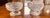 Late 19th Century Crystal Salt Cellars - a Pair For Sale - Image 4 of 4