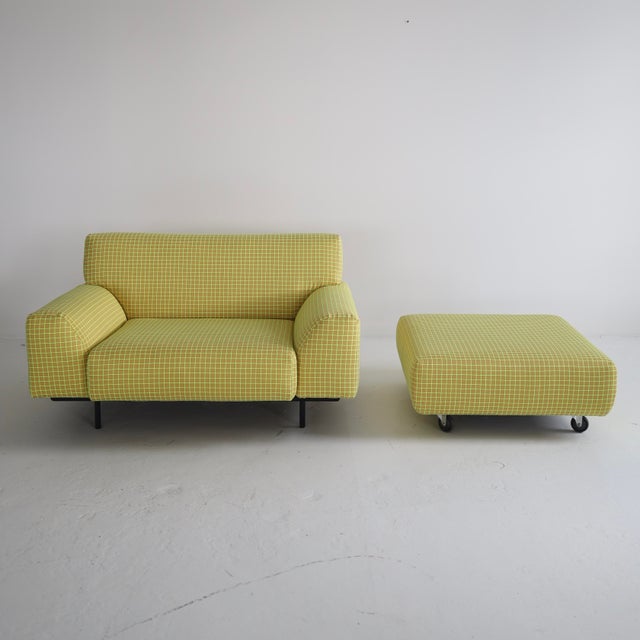 Mid-Century Modern Cini Boeri Knoll Chair For Sale - Image 3 of 9