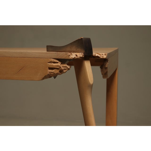 01 Artwork Table by Lennart van Uffelen, 2011 For Sale - Image 14 of 15