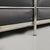 Italian Modern LC2 Sofa in Black Leather by Le Corbusier, Jeanneret and Perriand for Cassina, 1980s For Sale - Image 15 of 18