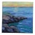 Seascape Sunset Mendocino Headlands Oil Painting For Sale