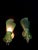 Vintage Murano Glass Sconces, Set of 2 For Sale - Image 3 of 6