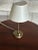 Contemporary 1940s Harald Notini for Böhlmarks Attributed Table Lamp, Sweden For Sale - Image 3 of 8
