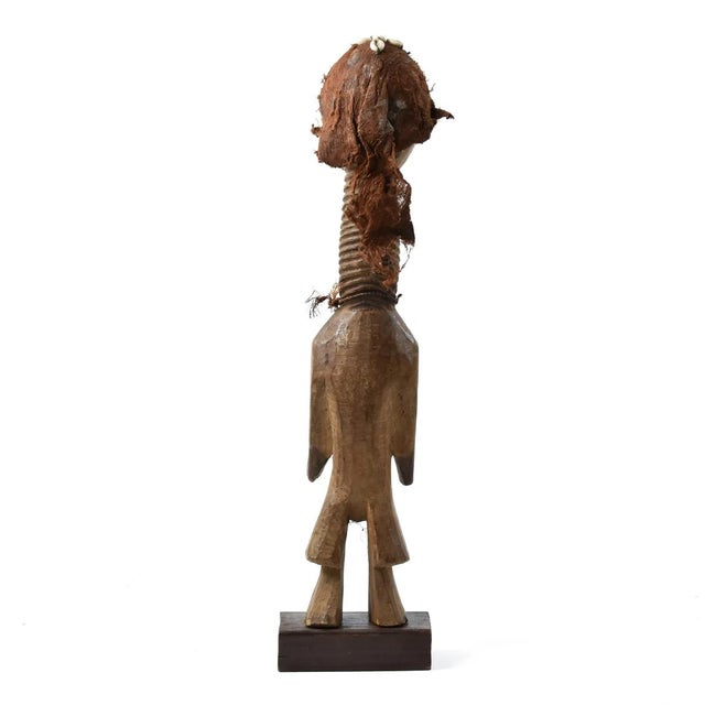 Early 20th Century Early 20th Century Songola Figure on Custom Base For Sale - Image 5 of 7