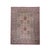 Vintage Red Patterned Rug For Sale - Image 10 of 10