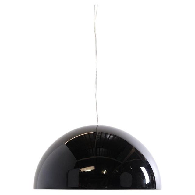 Skygarden 1 Pendant Light in Glossy Black by Marcel Wanders for Flos, 2007 For Sale - Image 10 of 10