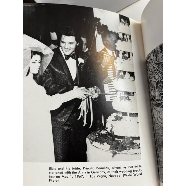 Vintage Elvis Books- Set of 2 For Sale - Image 12 of 12