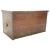 Rustic Trunk in Fir Wood, Late 19th Century For Sale - Image 12 of 12