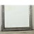 French French Early 20th Century Steel Framed Mirror For Sale - Image 3 of 10
