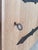 Wood Spanish Oak Credenza, 1940s For Sale - Image 7 of 14