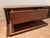 Design Within Reach Line Media Console in Walnut Wood 71" For Sale In Santa Fe - Image 6 of 18