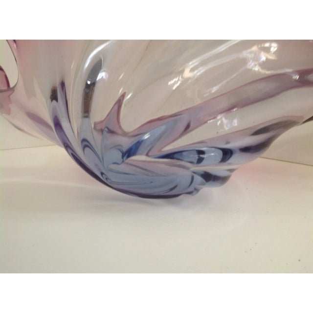 Purple Large Empty Pocket, 1950s For Sale - Image 8 of 9