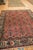 Brick Red Vintage Malayer Rug - 5'3" x 6'4" For Sale - Image 8 of 10