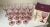 Libbey Pink Plum Wine Glasses, Brand New - S/12 For Sale In New York - Image 6 of 9