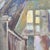 Original oil painting by Ronald L. Marvin Jr., a Florida artist known for his expressive impressionist paintings and...