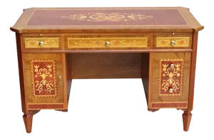 Lombard Desk, 20th Century