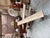 Monastery‑Style Table with Benches, Set of 3 For Sale - Image 13 of 14