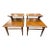 Pair Lane Mid-Century End Tables For Sale