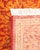 2000 - 2009 Mogul, One-of-a-Kind Hand-Knotted Runner Rug - Orange, 2' 8" x 11' 9" For Sale - Image 5 of 8