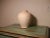 1980s Postmodern Jaru of California Faux Travertine Lidded Jar For Sale - Image 11 of 18