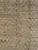 Wool on wool pile genuine hand made Moroccan rug -