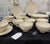 Lenox Vintage Discontinued Lenox China Weatherly Pattern 24 Pc Set For Sale - Image 4 of 7
