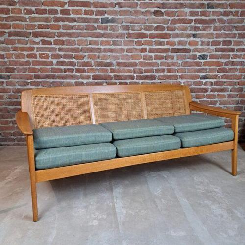 Vintage Sofa from Sven Engström and Gunnar Myrstrand, 1960s For Sale - Image 3 of 6