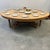 Monumental Banquet Table in Raw Oak For Sale - Image 17 of 18