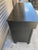 Vintage Ebony Black Dresser For Sale In West Palm - Image 6 of 12