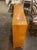 Brown Danish MCM Narrow Bookshelf Cabinet For Sale - Image 8 of 9
