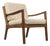 Danish Senator Lounge Chair in Teak by Ole Wanscher for Cado, 1960s For Sale