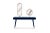 Pearl Grace dressing table, Royal Stranger Dimensions: 182 x 160 x 45 cm Materials: Lacquered wood, brass Available in...
