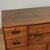 Antique Camphor Wood Campaign Chest With Pullout Desk For Sale - Image 13 of 18