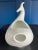 Chinoiserie French Porcelain Koi Boat by Dansk For Sale - Image 3 of 10