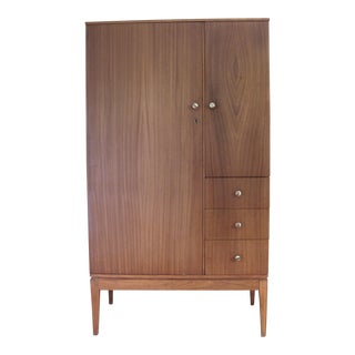 Uniflex Mid-Century Wardrobe For Sale